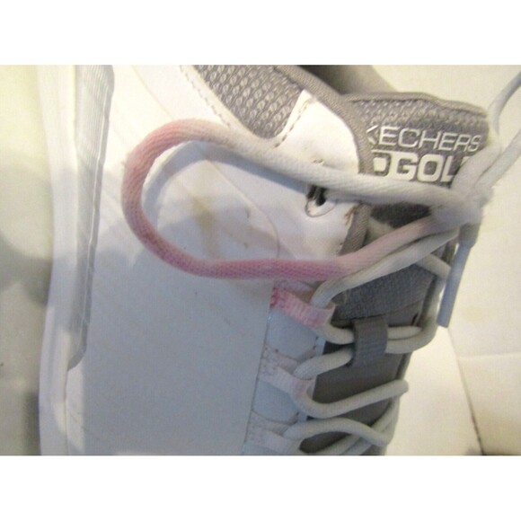 Skechers Sneakers NWOB Performance Go Golf GOGA MAX Shoes Grip Flex Size 11.5 - Picture 7 of 10
